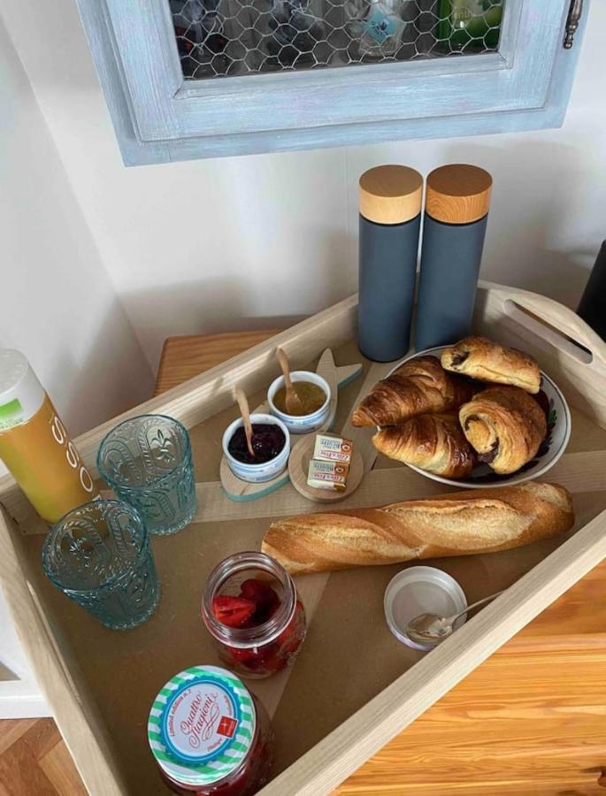 مبيت وإفطار إتريتا La Petite Marcotte المظهر الخارجي الصورة